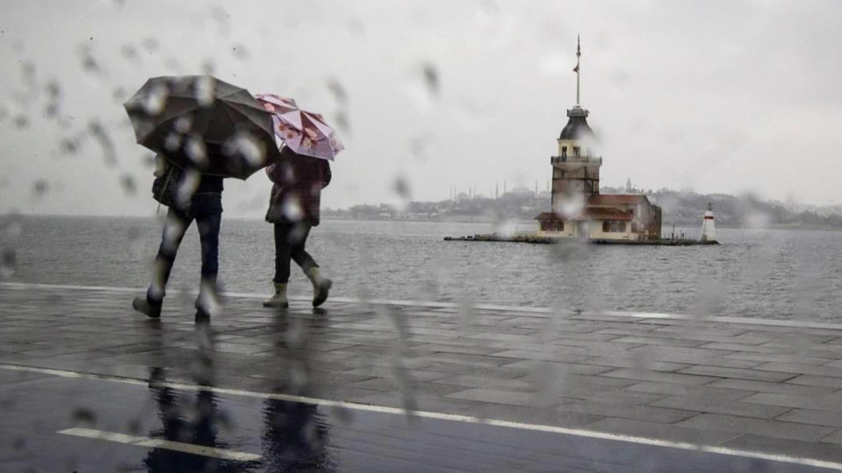 İstanbul’a Yeni Kar Uyarısı: Soğuk Hava Etkisini Artırıyor!